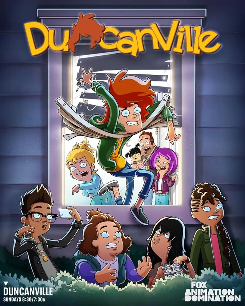 Duncanville (2010-2012) 