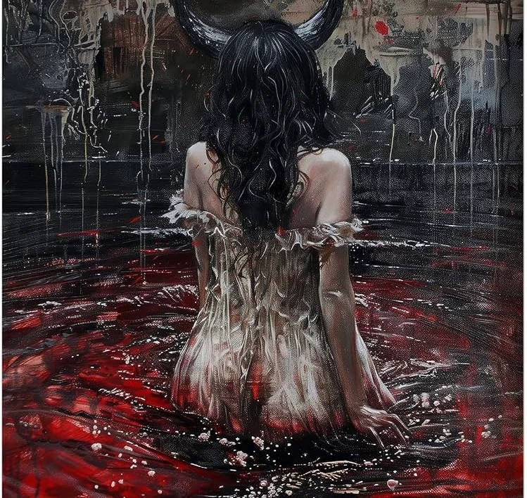 Richman’s: Bloodshed (Original)