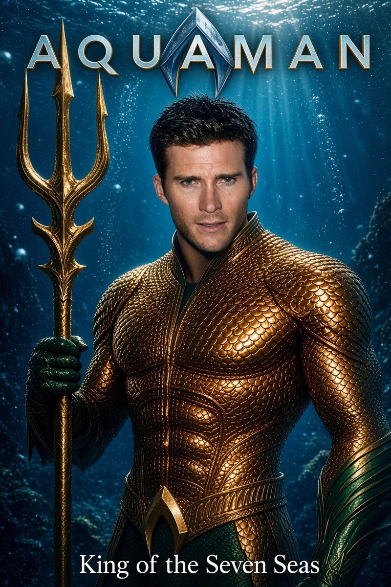 Aquaman (2013)