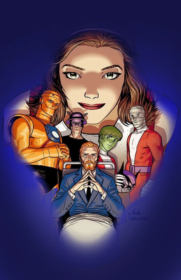 Doom Patrol (2000)