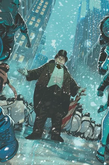 The Penguin