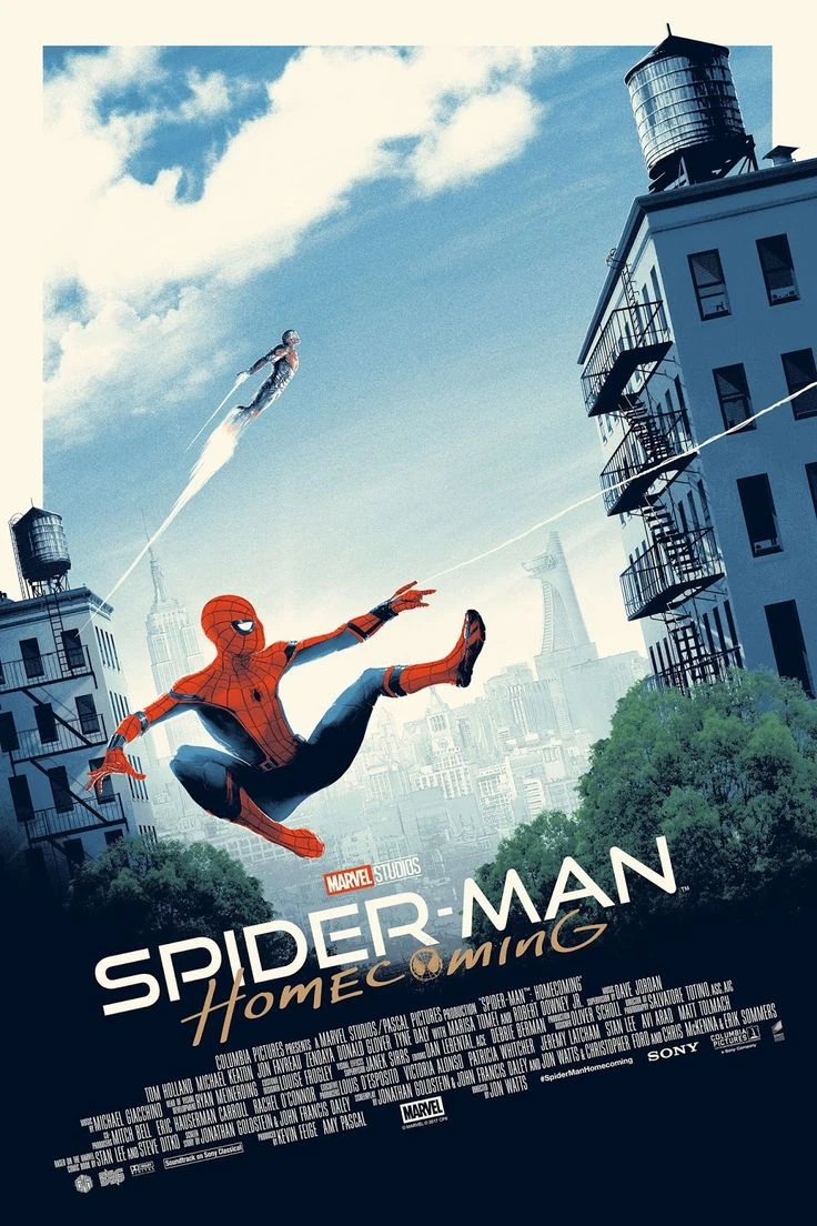 Spider-Man: homecoming (2007)