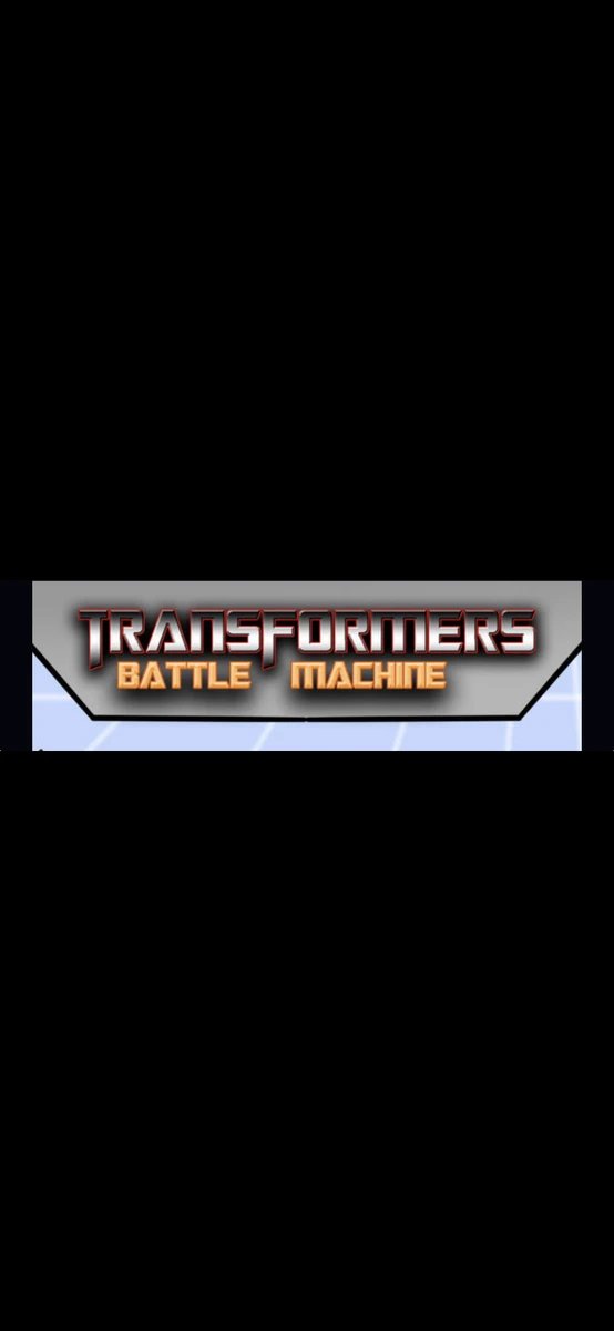Transformers: Battle Machine (Amazon Prime streaming series)