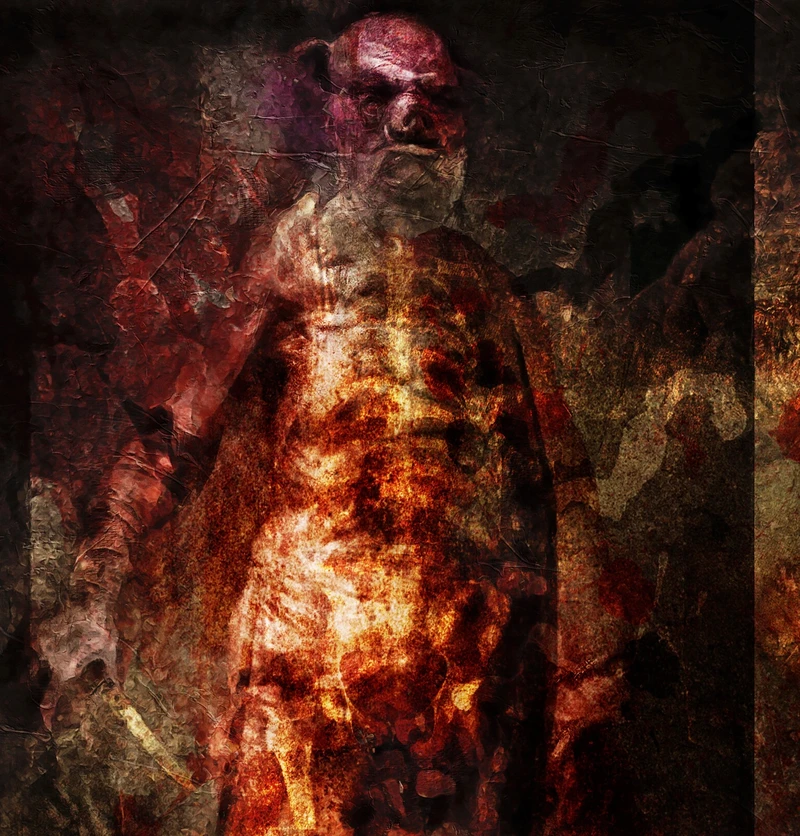 Richman’s: Professor Pyg (Horror)