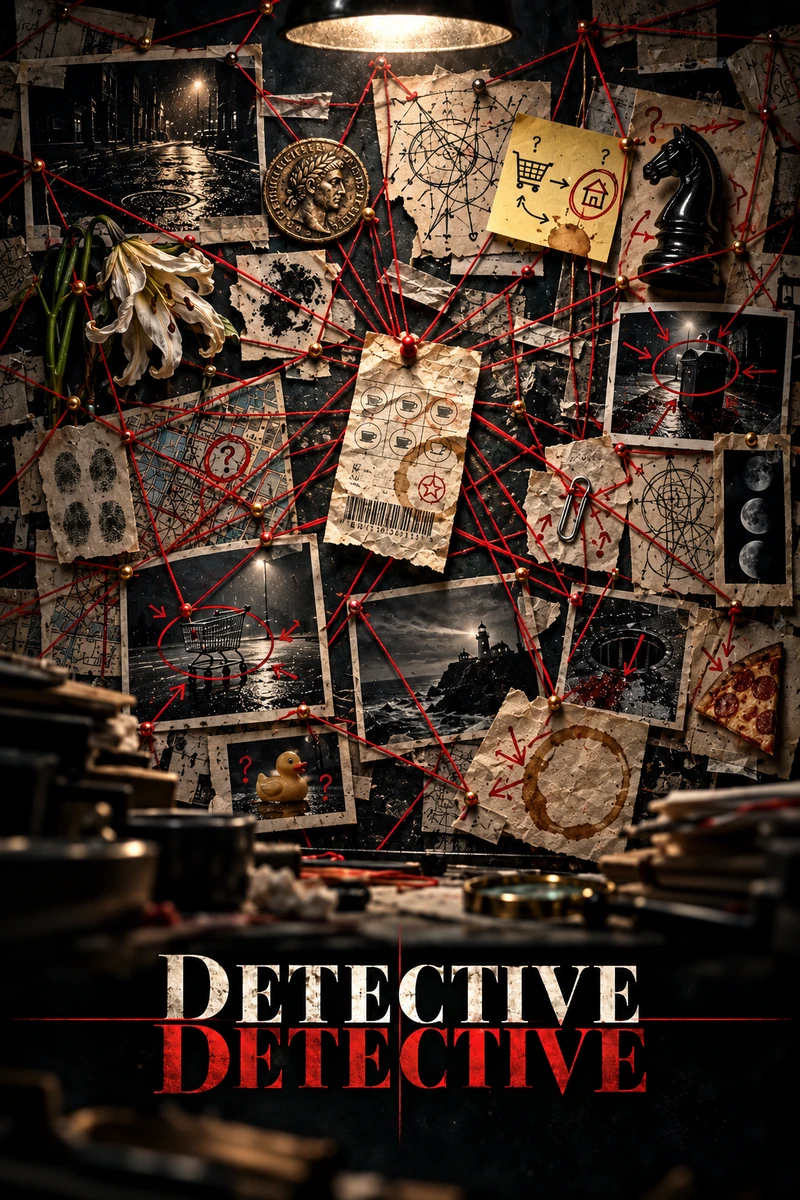 Detective Detective