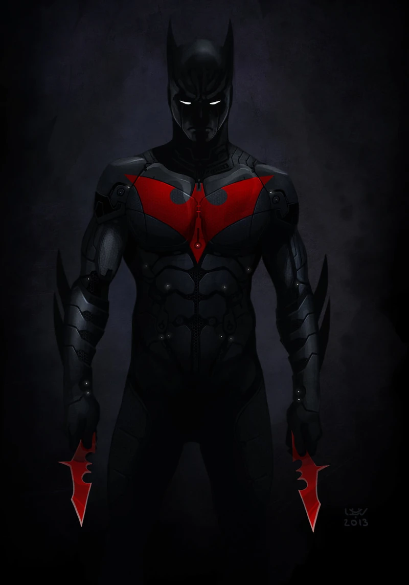 Batman Beyond [2027]