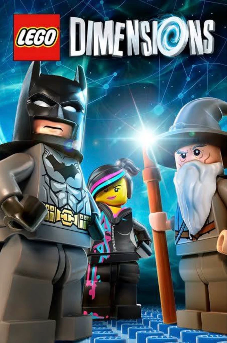 Lego dimensions: back 2 the Omniverse