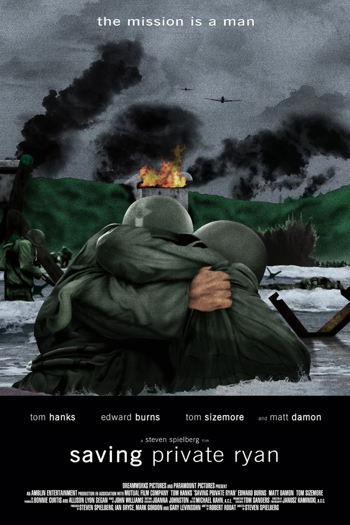 Saving Private Ryan (1958)