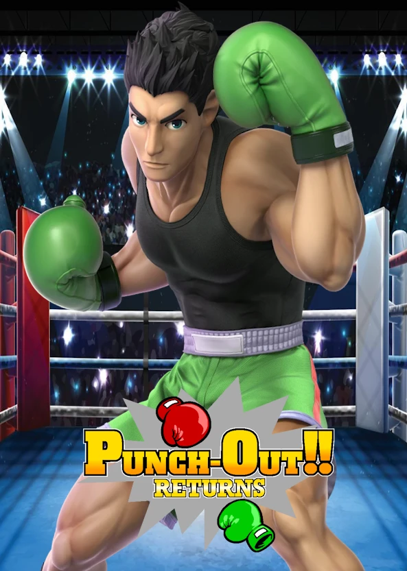 Punch-Out!! Returns