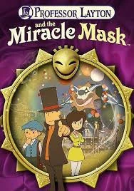 Professor Layton and The Miracle Mask