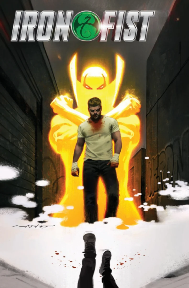 the immortal iron fist 