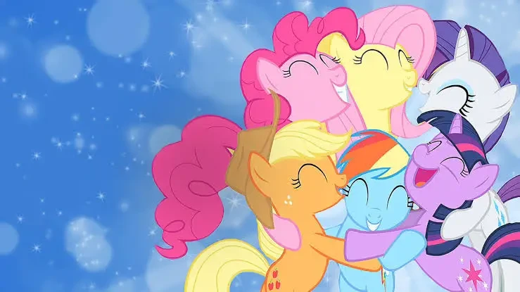 The My Little Pony Safe and Colorful Sexual Freedom Special (for @victoriasouza)