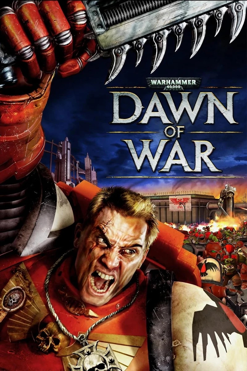 Warhammer 40,000: Dawn of War Season 1 (2017)