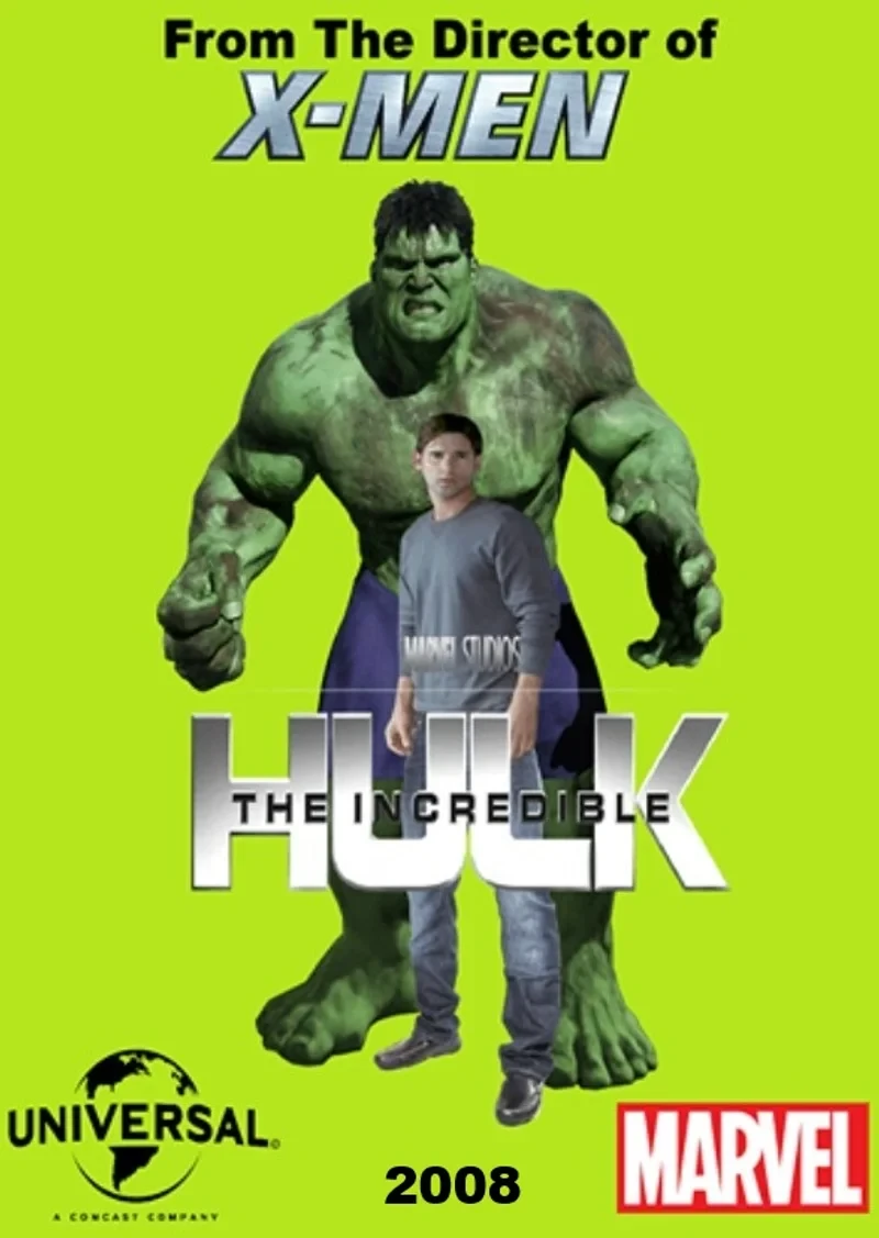 The Incredible Hulk 2008