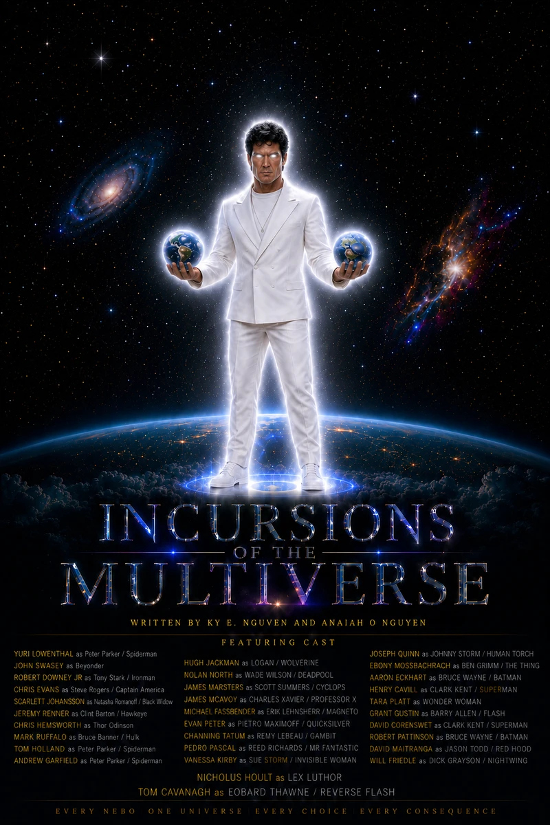 Incursion of the Multiverse