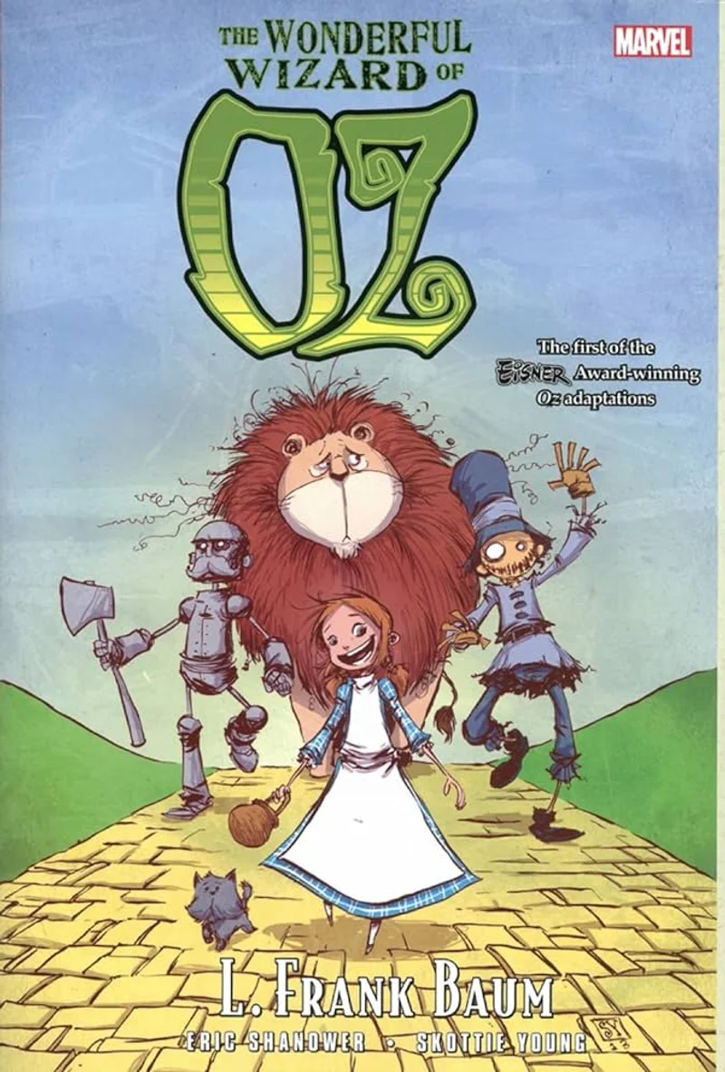 The Wonderful Wizard of Oz
