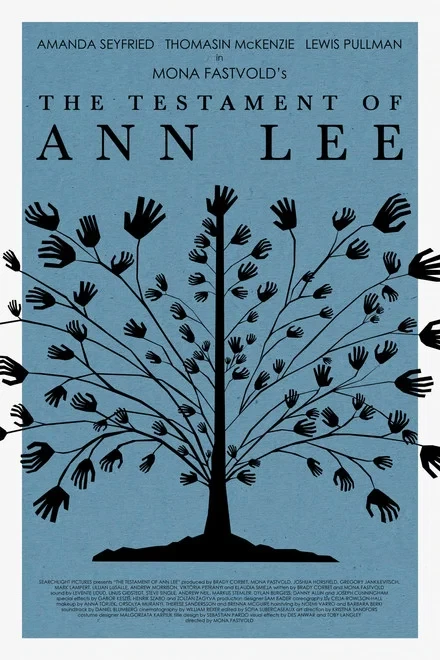 The Testament of Ann Lee (2015)