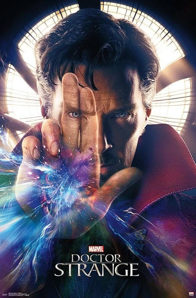 Doctor Strange (2016)