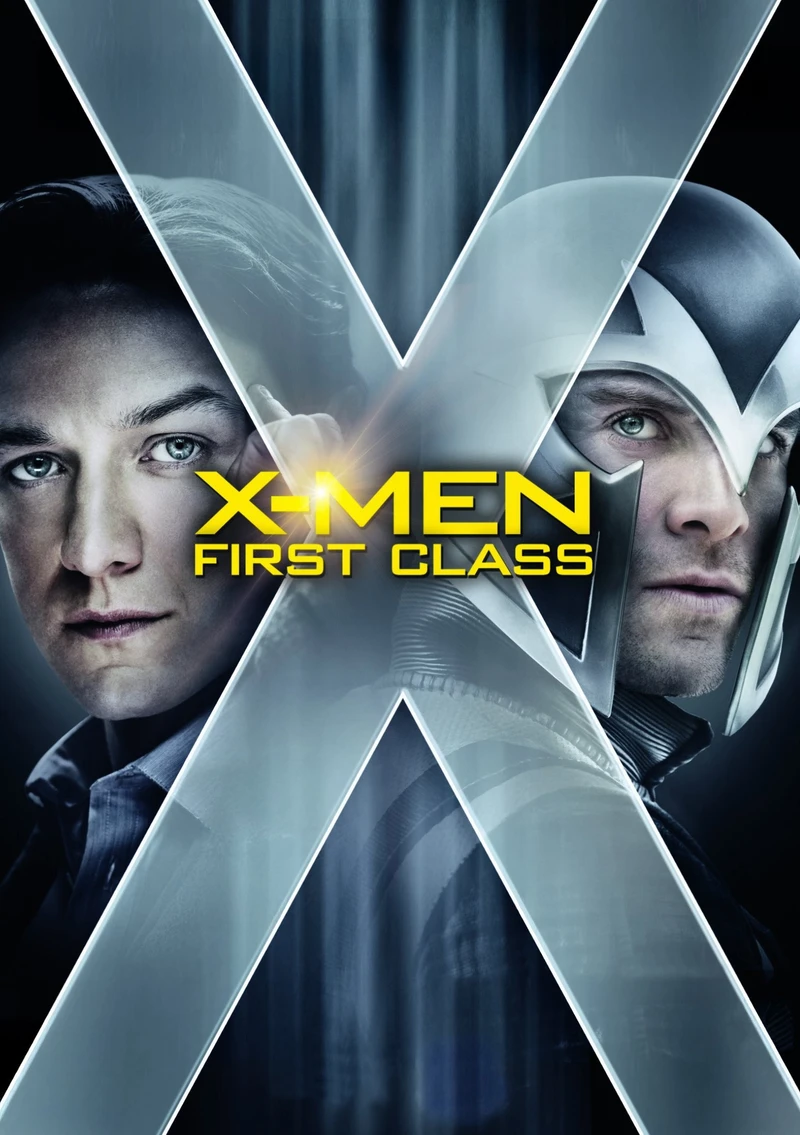 X-Men: First Class (2009)