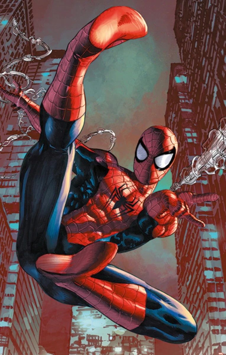 The Amazing Spider-Man Fancast