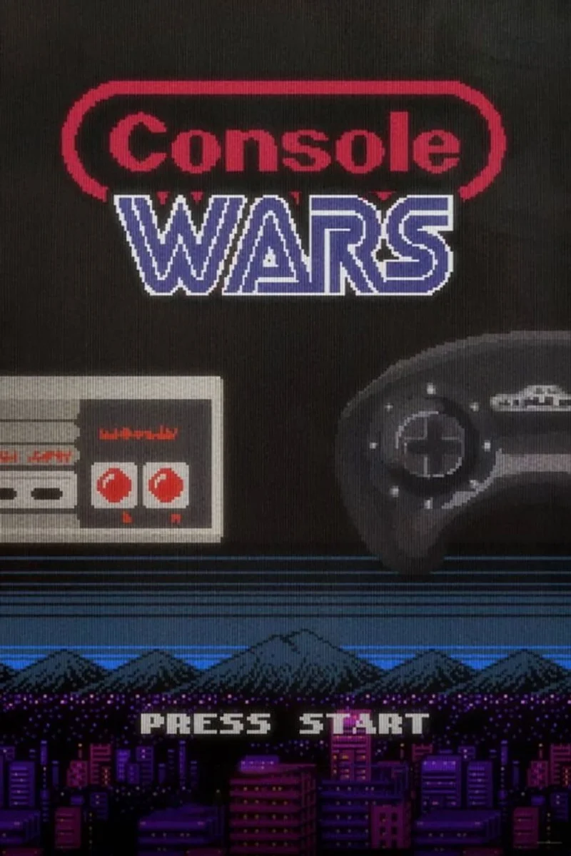 Console Wars: The Movie