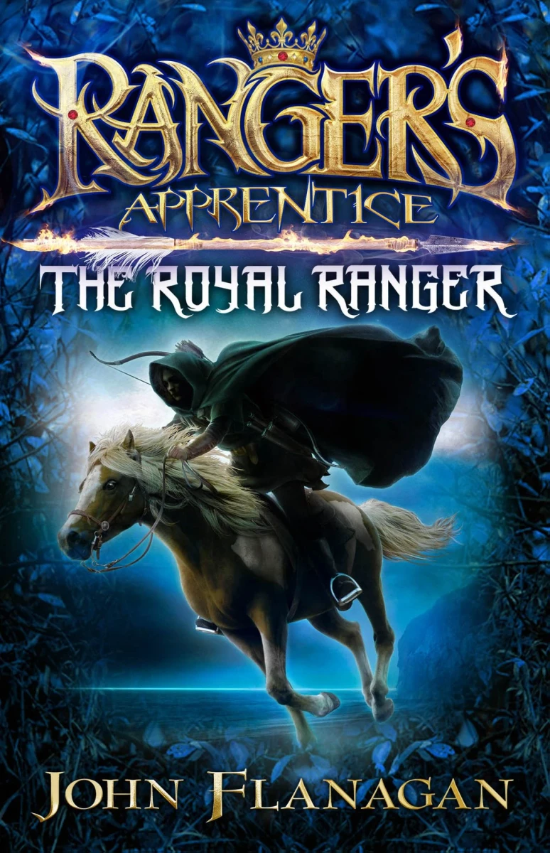 Rangers Apprentice the Lost Stories and Royal Ranger