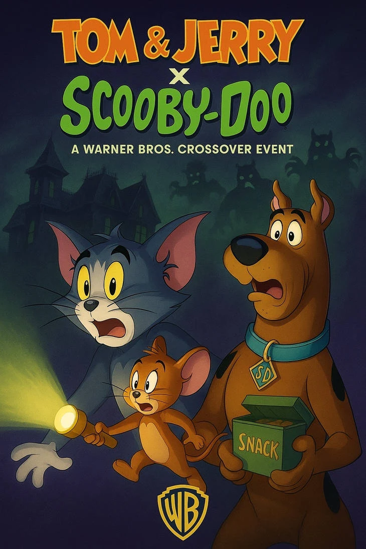 Tom & Jerry meet Scooby-Doo
