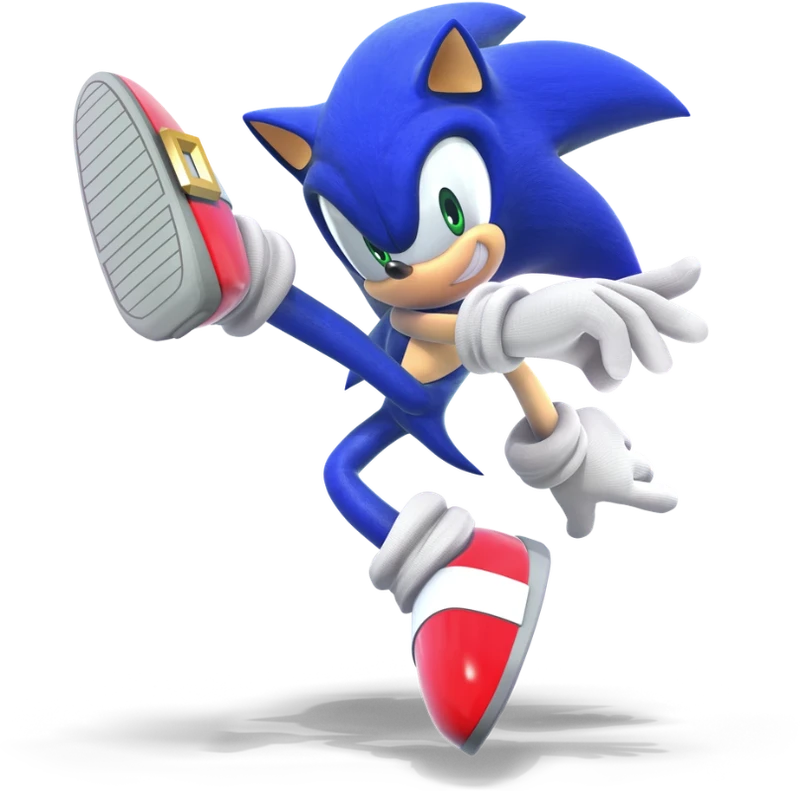 Gotta Go Fast 