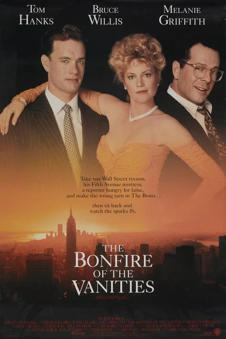 The Bonfire of the Vanities (2030)