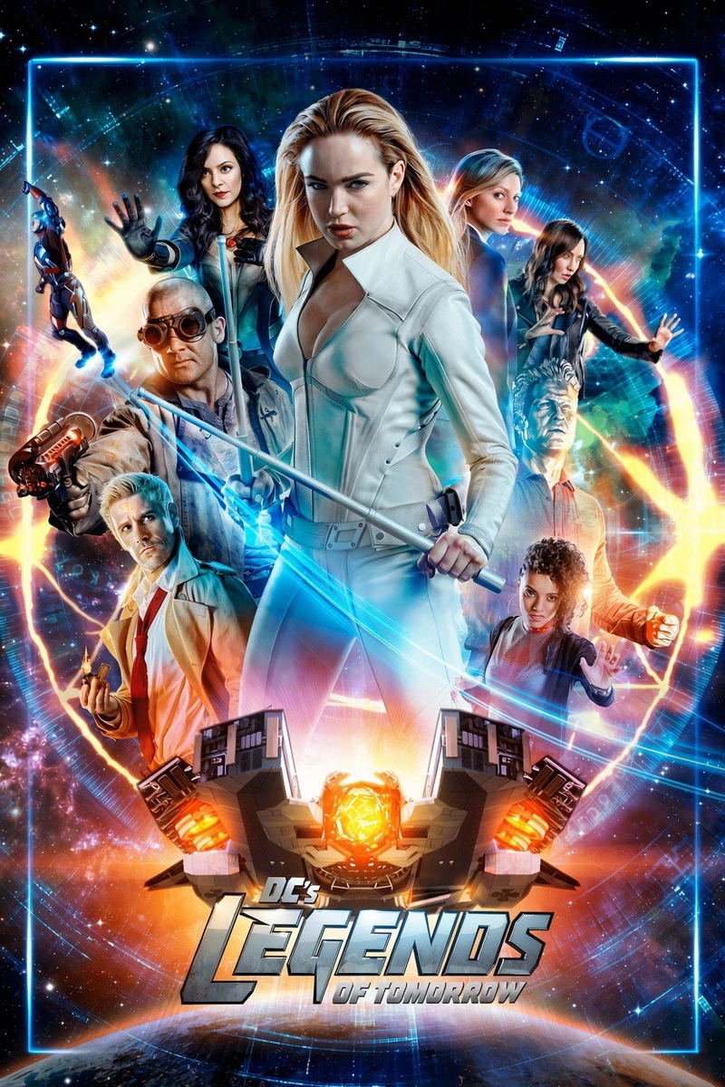 Legends of Tomorrow - Season 4 (2020)