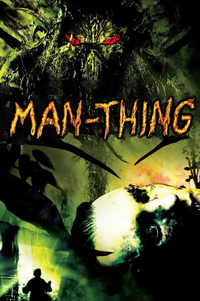 Man-Thing 2004