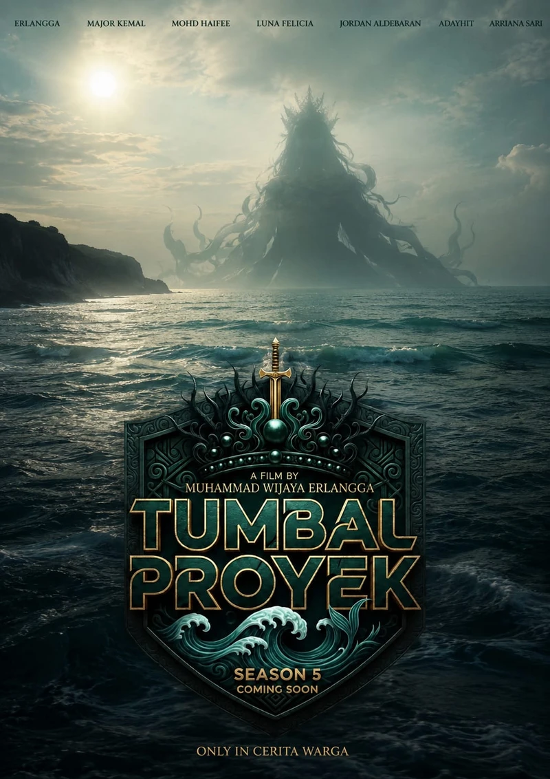 TUMBAL PROYEK SEASON 5