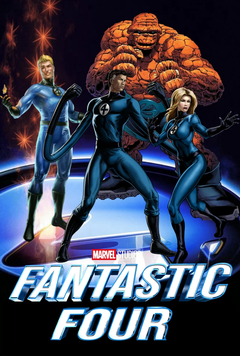 The Fantastic 4