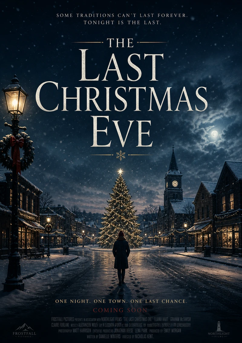 The Last Christmas Eve