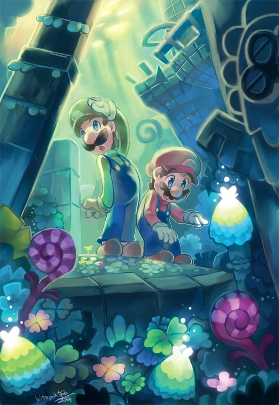 Super Mario Misadventures (Season One)