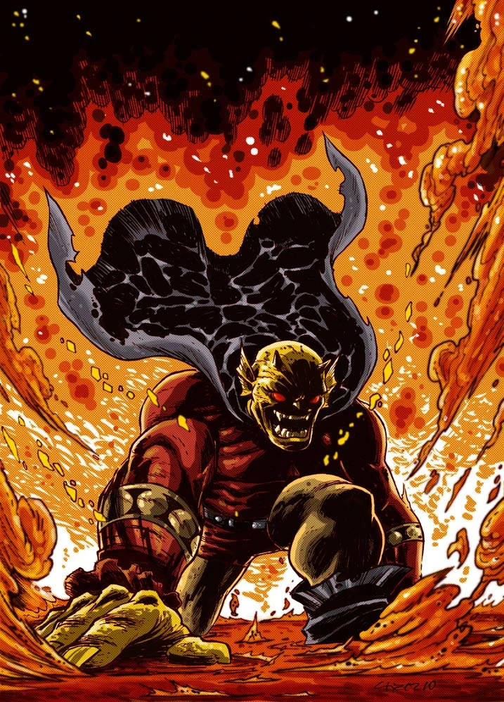 Etrigan (2018)
