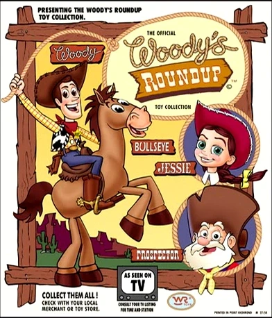 Woody's Roundup (2000-2001)