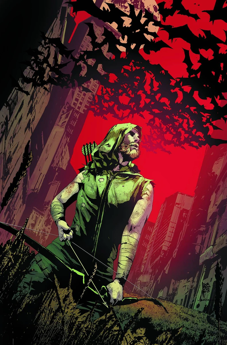 Green Arrow Series S3