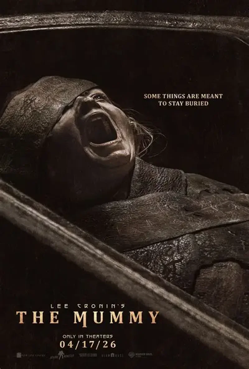 Lee Cronin's The Mummy (2016)