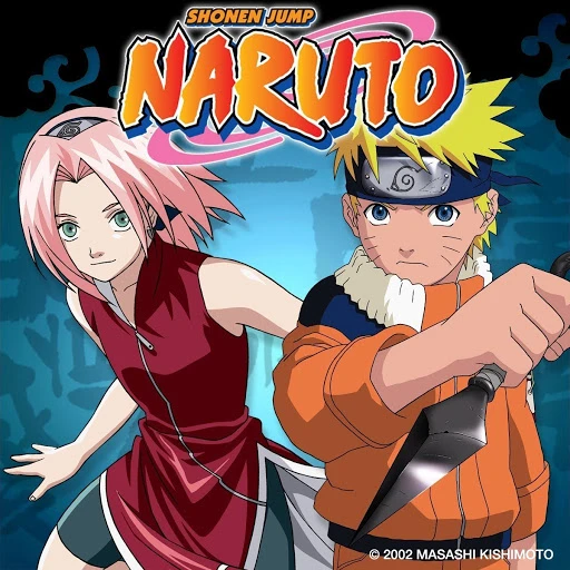 Naruto characters' favorite bands