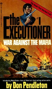Mack Bolan: The Executioner