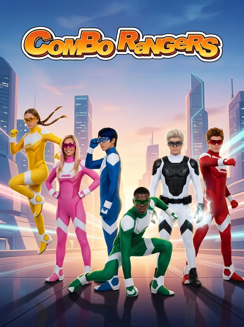Combo Rangers