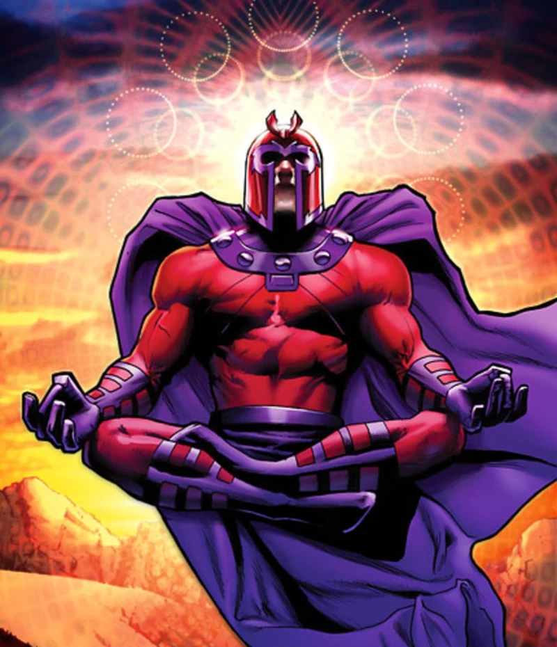 Casting A Random Character Every Thursday #3: Magneto