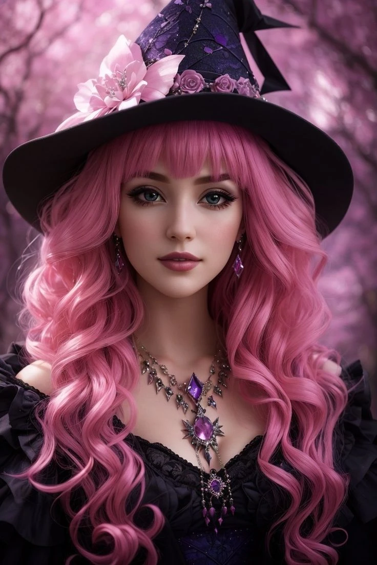Regal Witches Magics