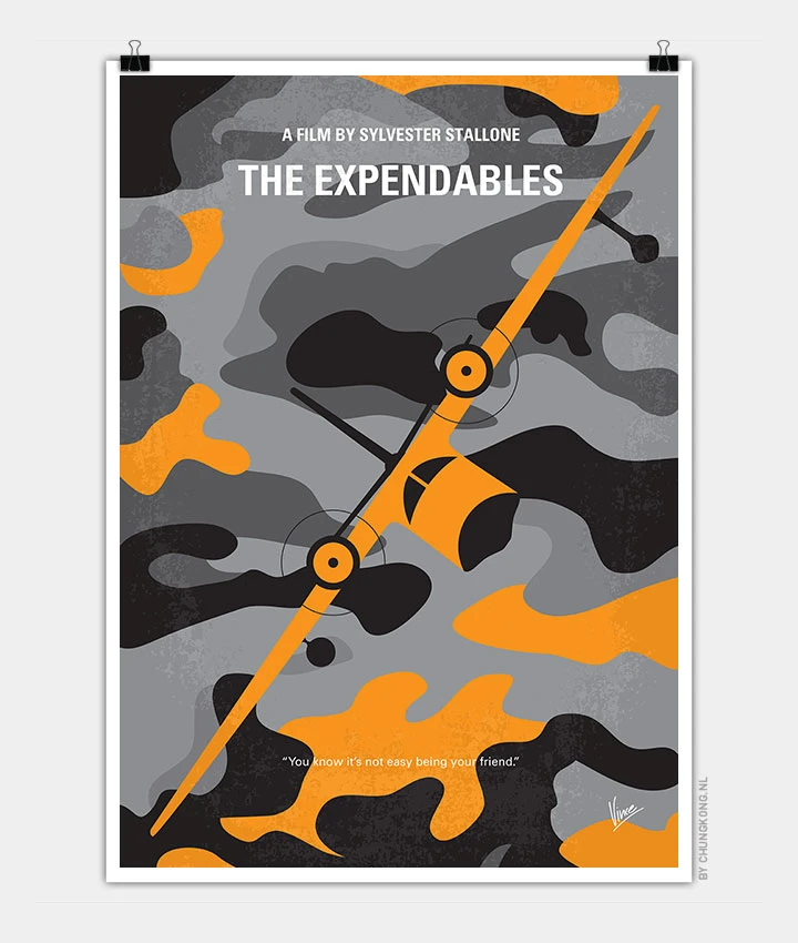 The Expendables (2010)