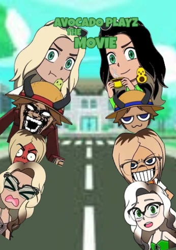 Avocado Playz: The Movie