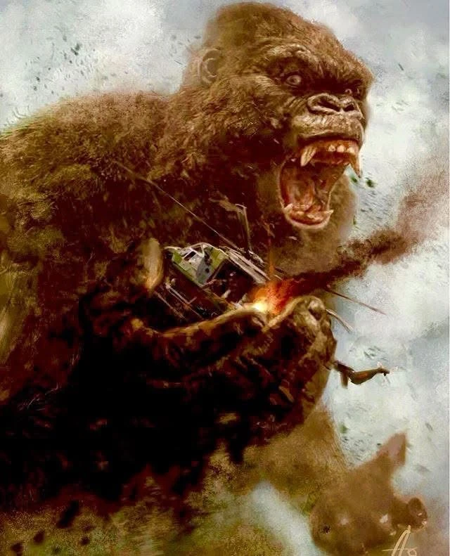 King Kong: Lord of the Skull Island 