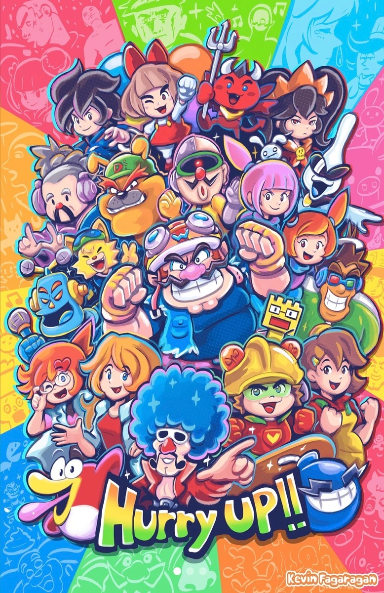 Wario and Waluigi’s Bizarre Adventures (Season Two)