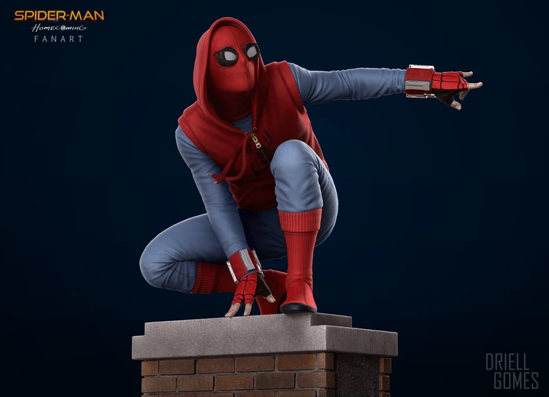 Your Friendly Neighborhood Spider-Man (live-action)