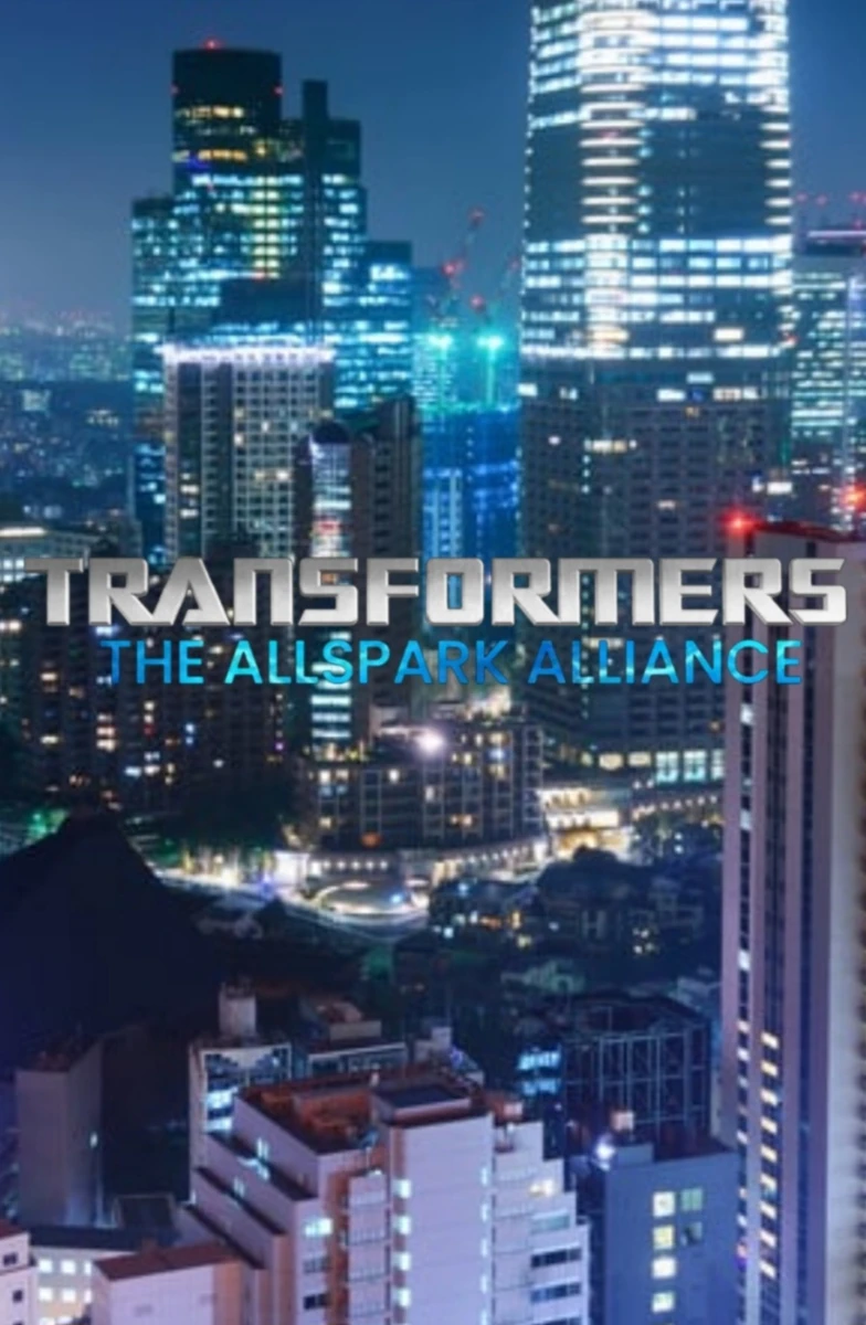 TRANSFORMERS: THE ALLSPARK ALLIANCE